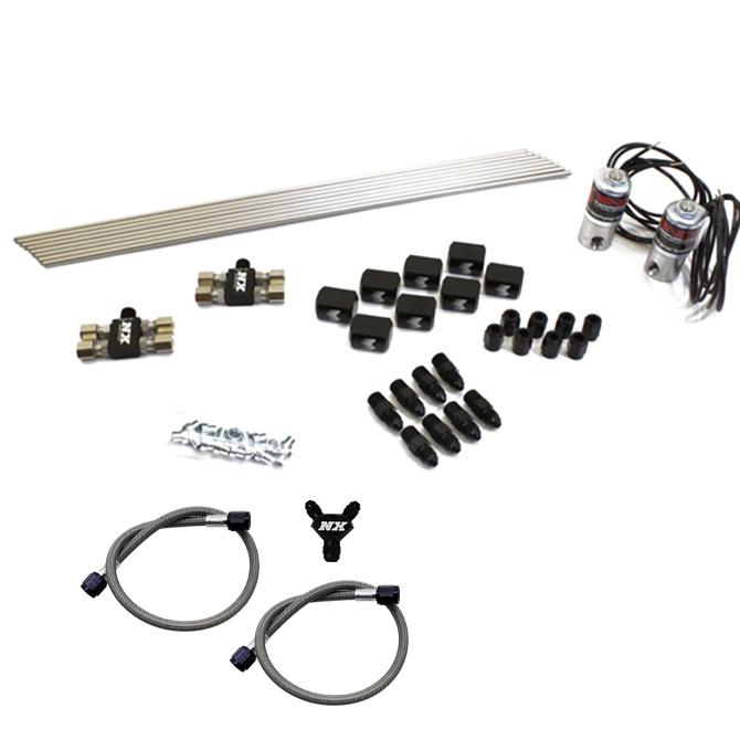 Snow Performance Water-Methanol Direct Port 8 Cyl  Upgrade Hardline (Nozzles Not Included) (For Use With All Water-Methanol Injection Systems Using hardlines.) - SNO-94700H