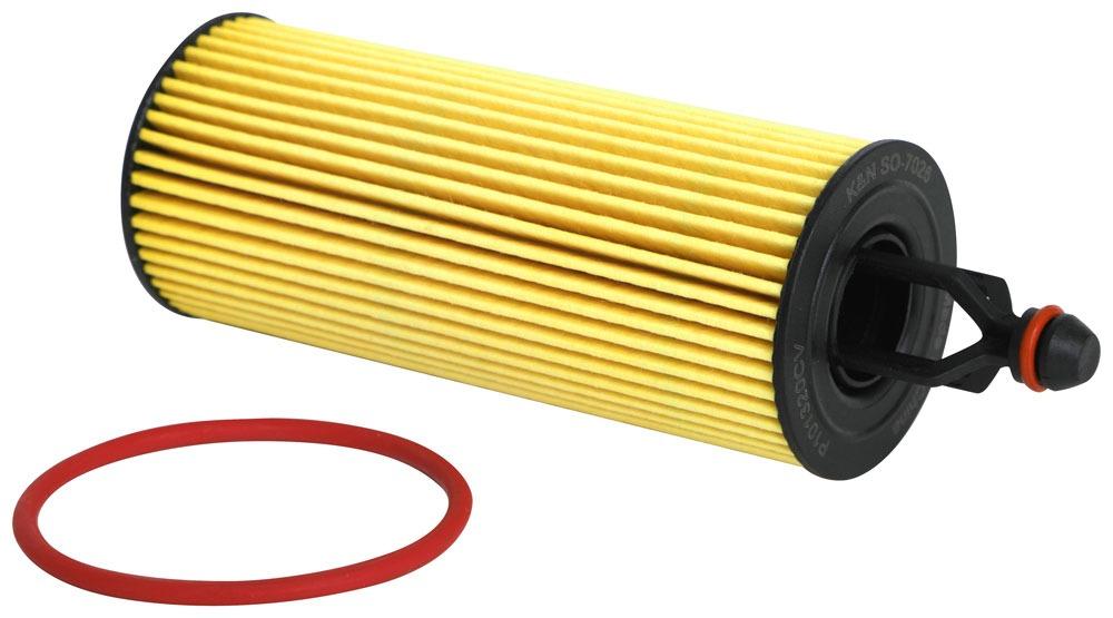 K and N Filters Oil Filter (2014-2023) - SO-7026