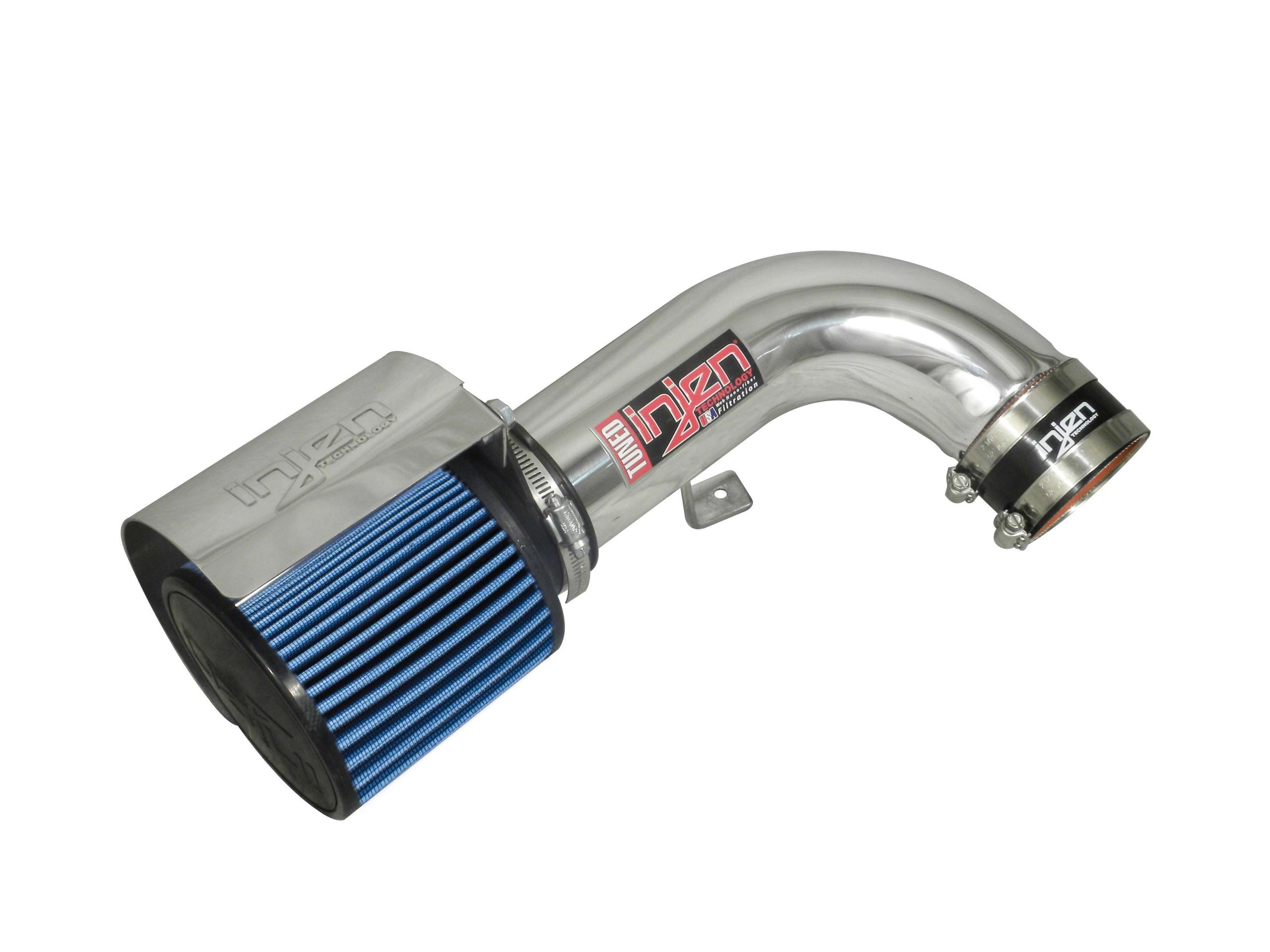 Injen SP short ram intake system with SuperNano-Web Dry Air filter (2011-2015 Cooper S 1.6L Turbo) - SP1106P