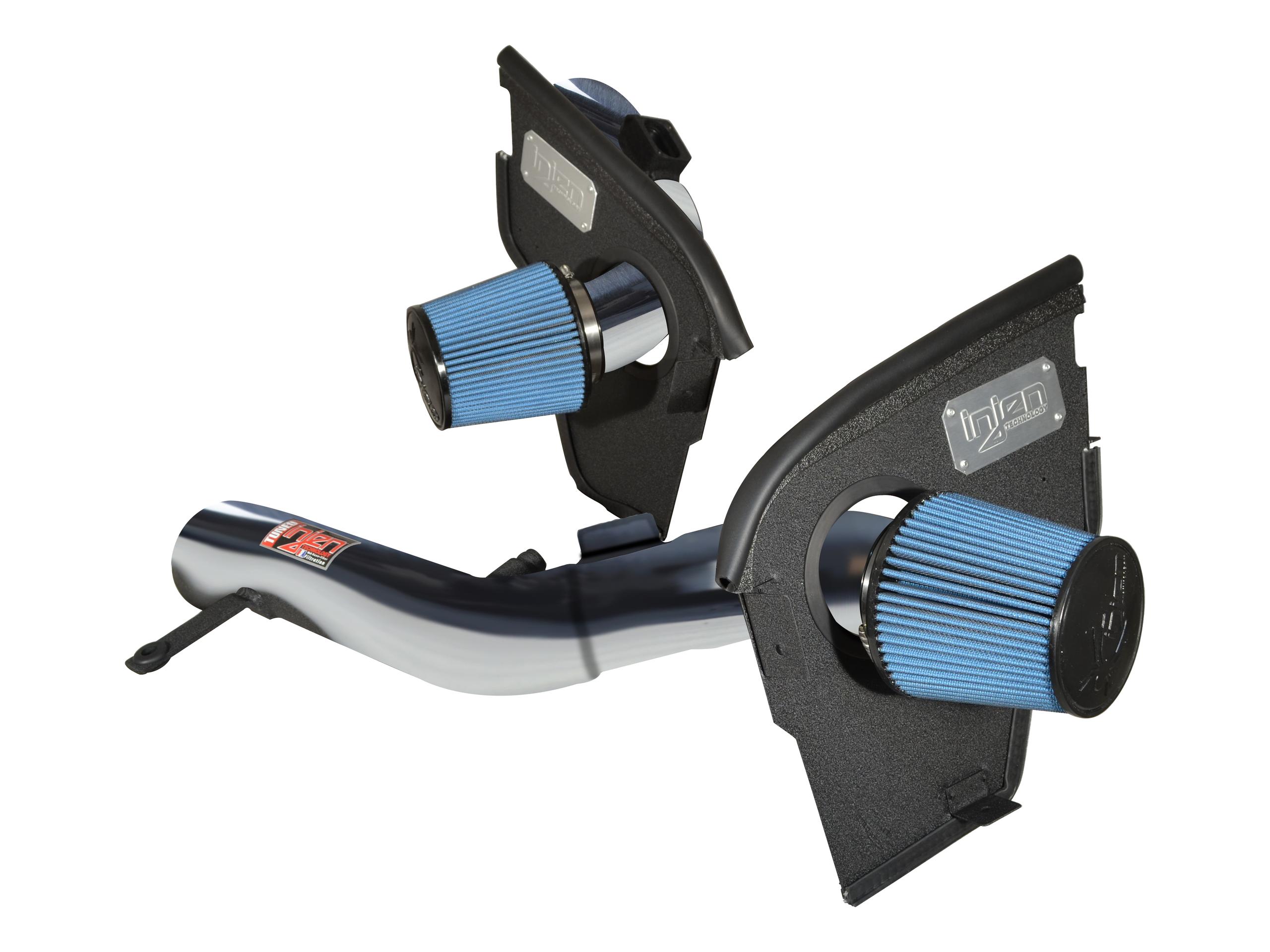 Injen SP short ram intake system with SuperNano-Web Dry Air filter (2015-2018 M3, M4 3.0L Twin turbo) - SP1116P