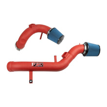 Injen Wrinkle Red SP Short Ram Air Intake System (2015-2021 M3, M4, M2 Competition) - SP1116WR
