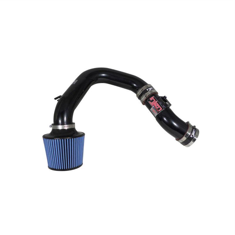 Injen SP tuned cold air intake system with SuperNano-Web Dry Air filter (2004-2007 Impreza WRX STI, Impreza WRX 2.5L Turbo) - SP1202BLK