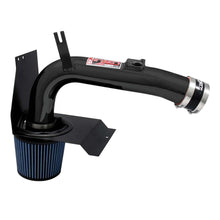 Injen SP tuned cold air intake system with SuperNano-Web Dry Air filter (2014-2014 Impreza WRX, Impreza WRX STI 2.5L Turbo) - SP1205BLK