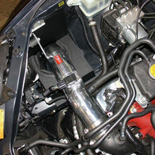 Injen SP tuned cold air intake system with SuperNano-Web Dry Air filter (2014-2014 Impreza WRX, Impreza WRX STI 2.5L Turbo) - SP1205BLK