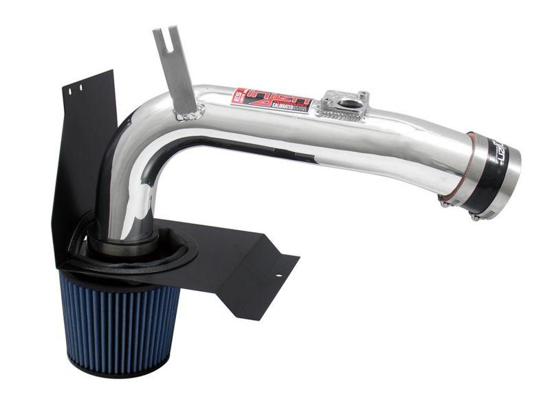 Injen SP tuned cold air intake system with SuperNano-Web Dry Air filter (2014-2014 Impreza WRX, Impreza WRX STI 2.5L Turbo) - SP1205P