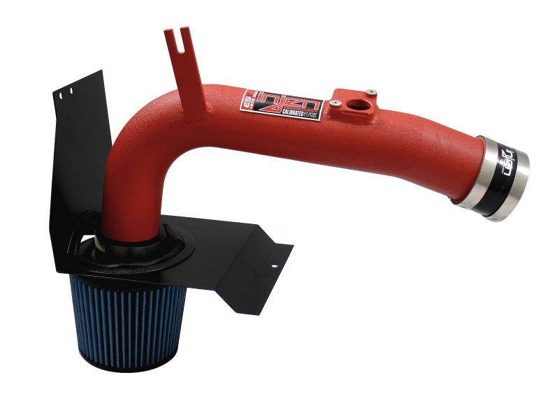Injen SP tuned cold air intake system with SuperNano-Web Dry Air filter (2014-2014 Impreza WRX, Impreza WRX STI 2.5L Turbo) - SP1205WR