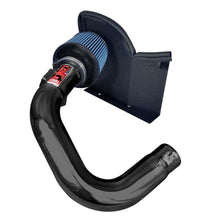 Injen SP short ram intake system with SuperNano-Web Dry Air filter (2015-2020 WRX 2.0L Turbo) - SP1207BLK
