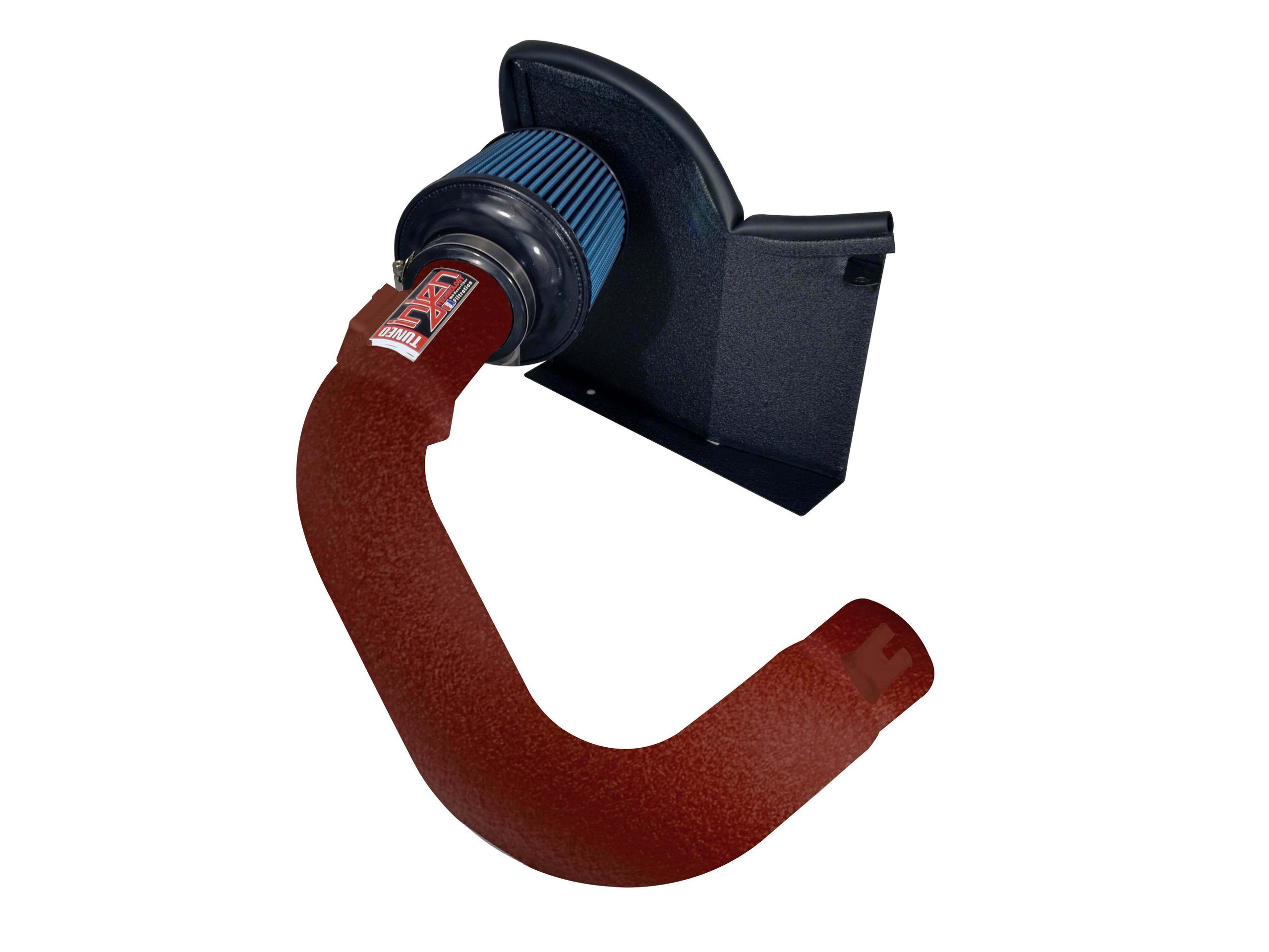 Injen SP short ram intake system with SuperNano-Web Dry Air filter (2015-2020 WRX 2.0L Turbo) - SP1207WR