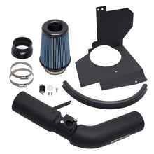 Injen Wrinkle Black SP Aluminum Series Air Intake System (2018-2021 WRX STI) - SP1208WB