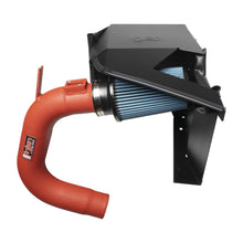 Injen SP Short Ram Cold Air Intake - Wrinkle Red (2015-2021 Subaru WRX H4-2.0L Turbo) - SP1209WR
