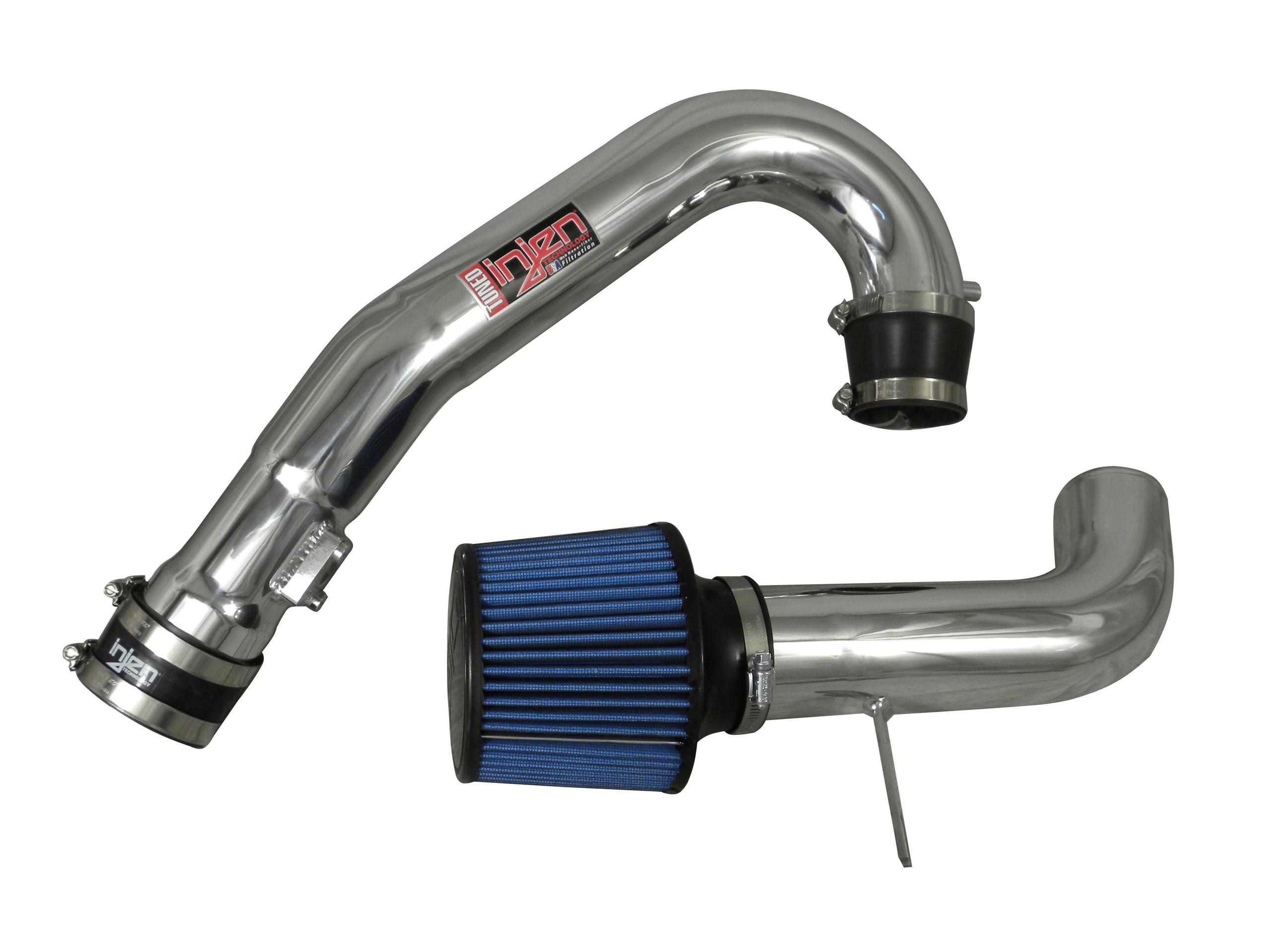 Injen SP tuned cold air intake system with SuperNano-Web Dry Air filter (2010-2019 Outback 2.5L) - SP1240P