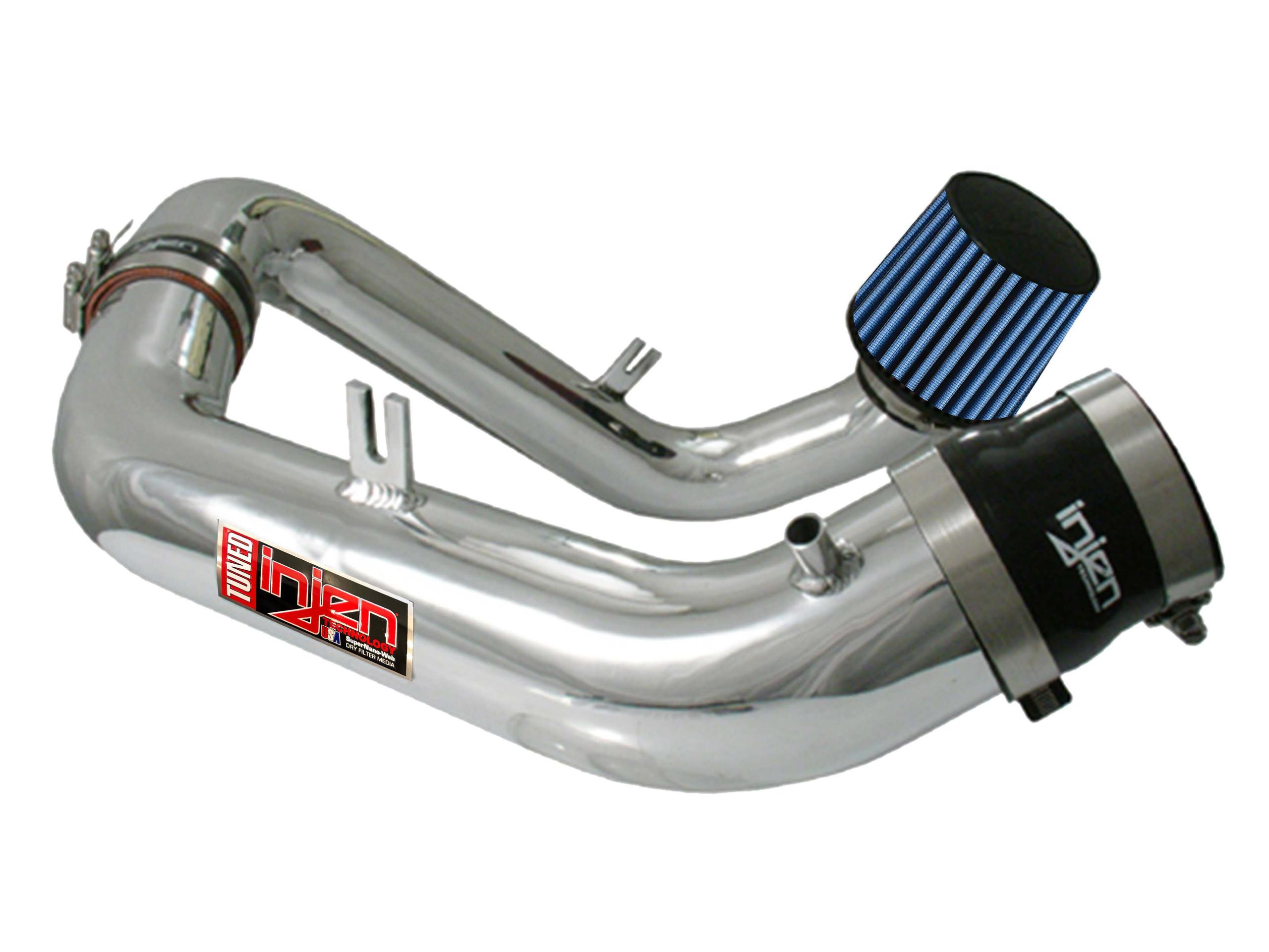 Injen SP tuned cold air intake system with SuperNano-Web Dry Air filter (2000-2003 S2000 2.0L) - SP1305P