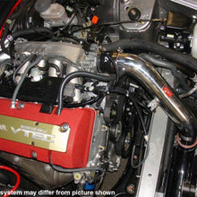 Injen SP tuned cold air intake system with SuperNano-Web Dry Air filter (2000-2003 S2000 2.0L) - SP1305P