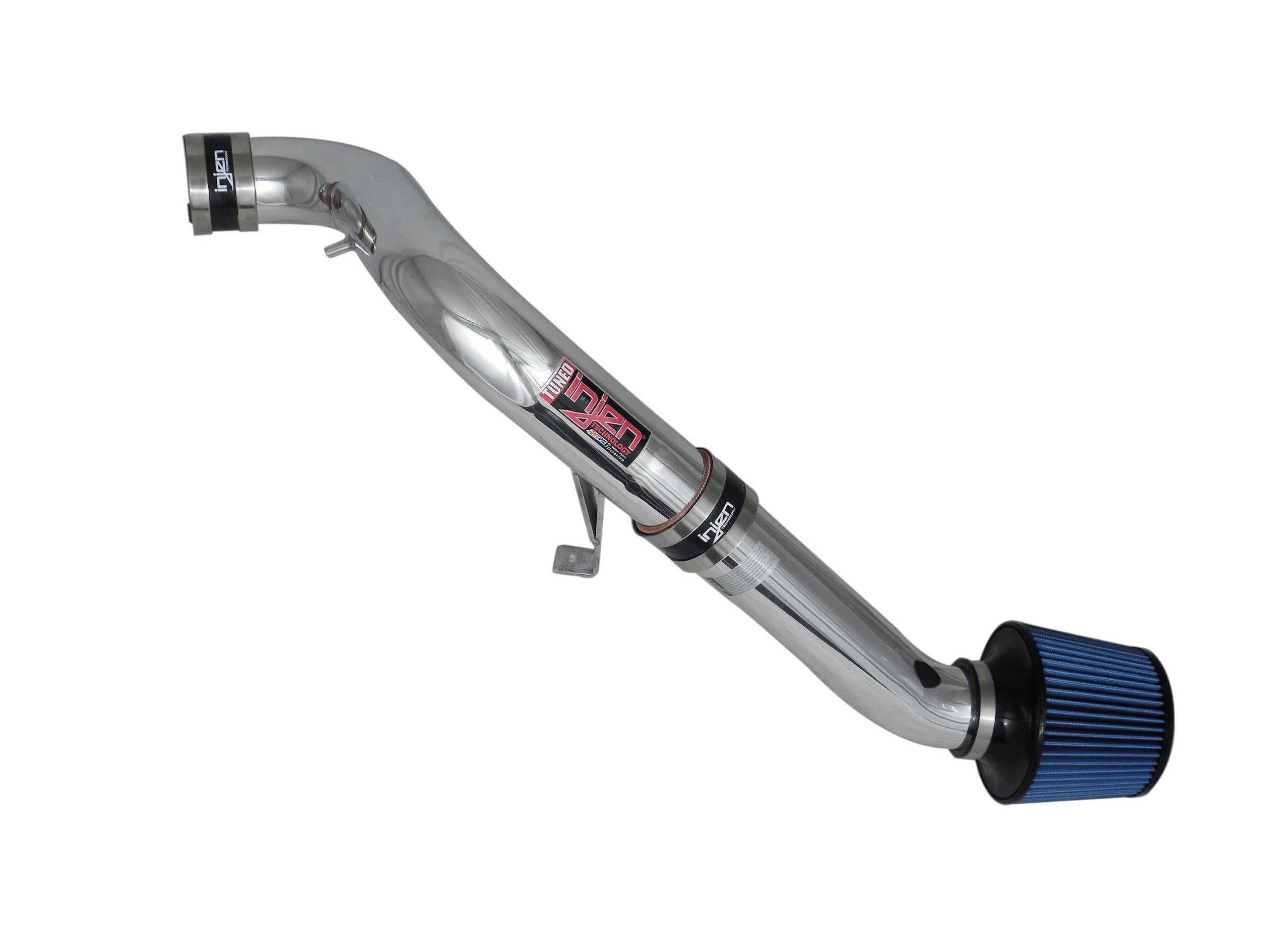 Injen SP tuned cold air intake system with SuperNano-Web Dry Air filter (2010-2011 Soul 2.0L) - SP1310P