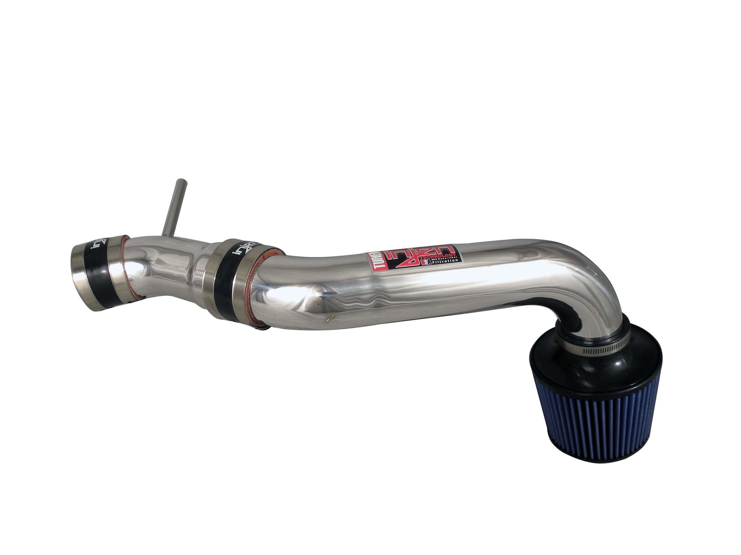 Injen SP tuned cold air intake system with SuperNano-Web Dry Air filter (2012-2012 Soul 1.6L) - SP1311P