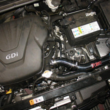 Injen SP tuned cold air intake system with SuperNano-Web Dry Air filter (2012-2012 Soul 1.6L) - SP1311P