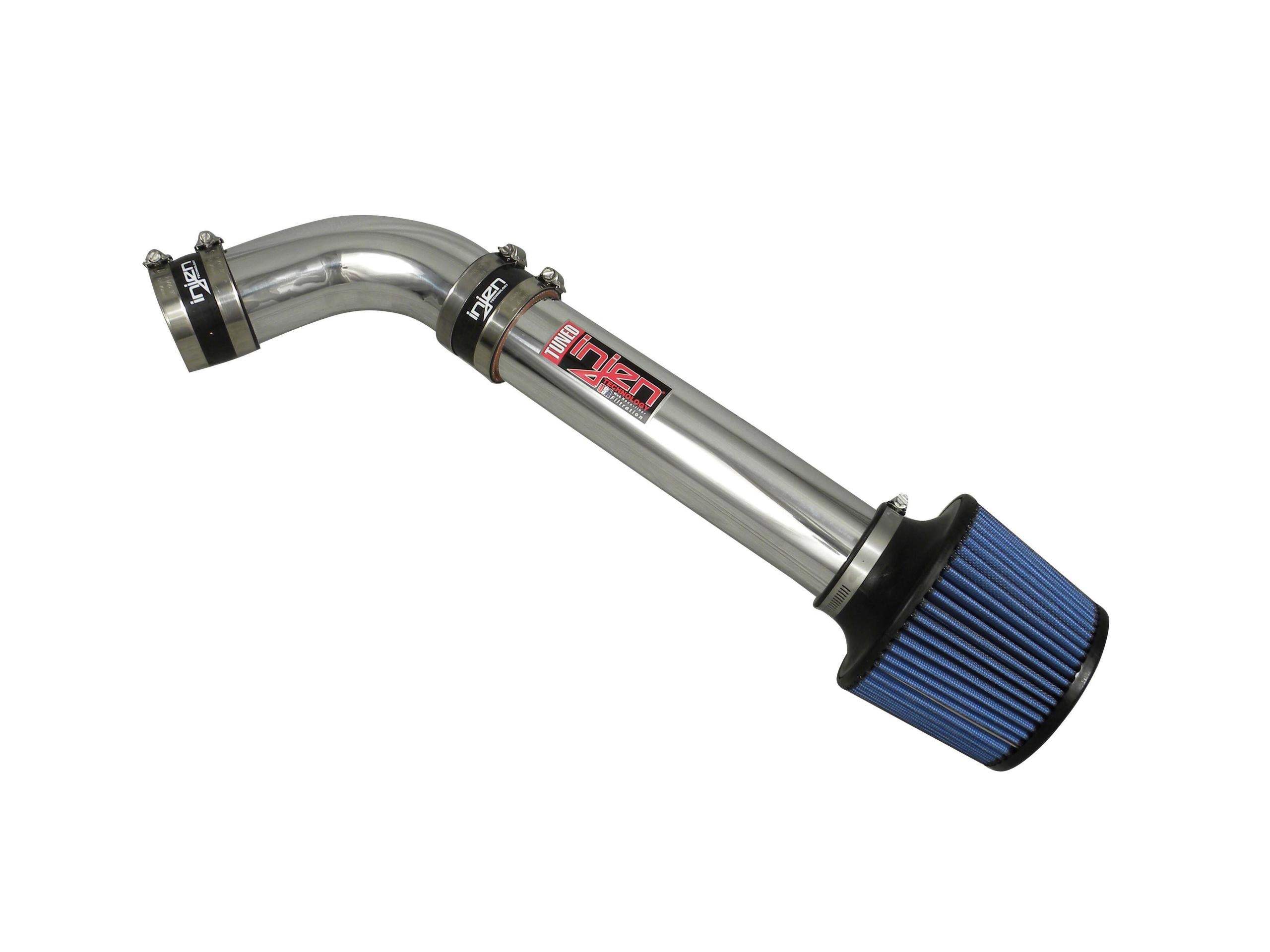 Injen SP tuned cold air intake system with SuperNano-Web Dry Air filter (2012-2013 Soul 2.0L) - SP1312P