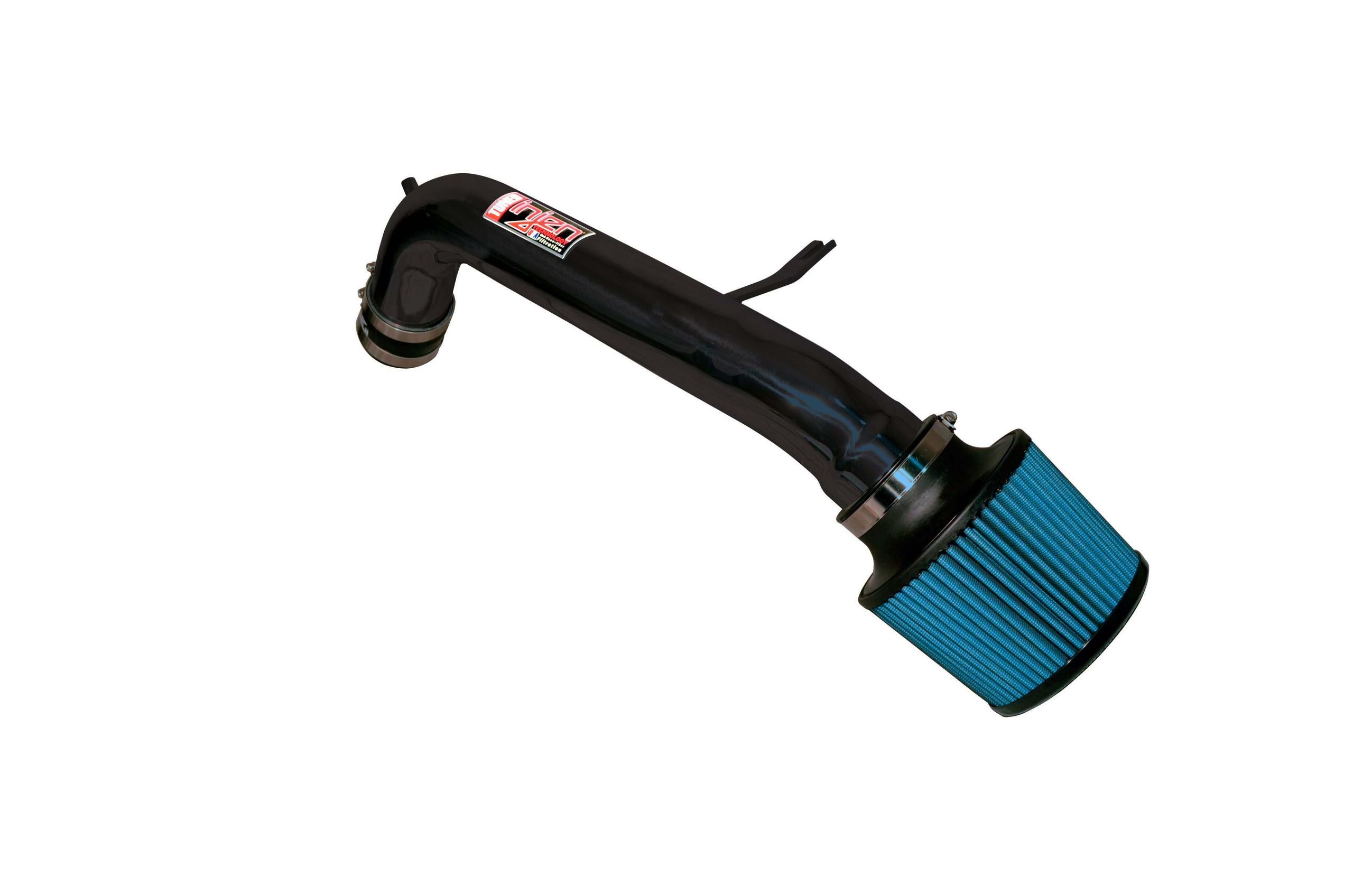 Injen SP tuned cold air intake system with SuperNano-Web Dry Air filter (2014-2016 Soul 2.0L) - SP1313BLK