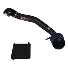 Injen SP tuned cold air intake system with SuperNano-Web Dry Air filter (2009-2013 Forte 2.4L) - SP1321BLK