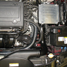 Injen SP tuned cold air intake system with SuperNano-Web Dry Air filter (2009-2013 Forte 2.4L) - SP1321BLK