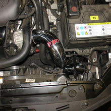 Injen SP tuned cold air intake system with SuperNano-Web Dry Air filter (2011-2015 Sonata, Optima 2.4L) - SP1331BLK