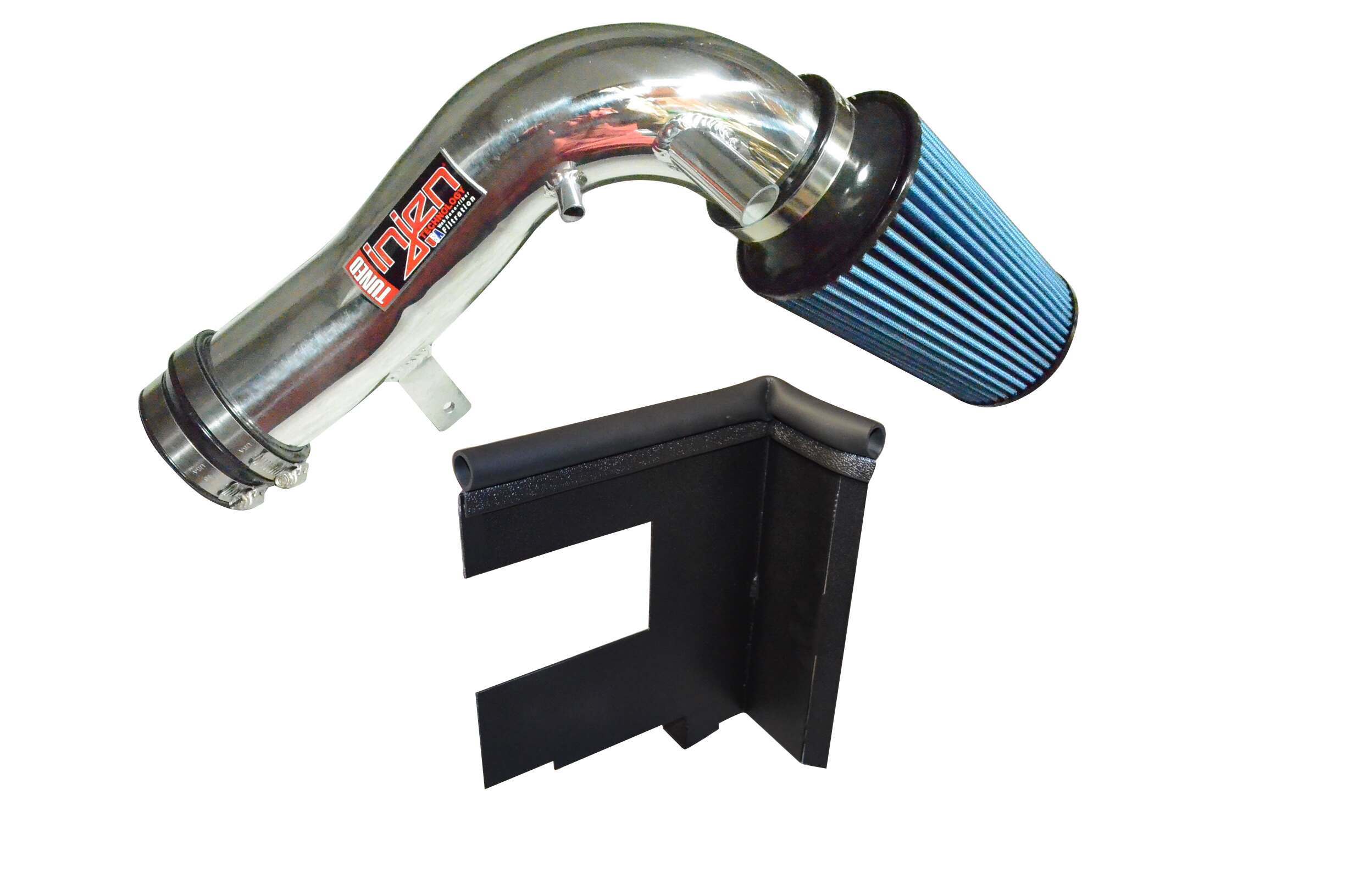 Injen SP short ram intake system with SuperNano-Web Dry Air filter (2015-2020 Sonata, Optima 1.6L Turbo) - SP1332P