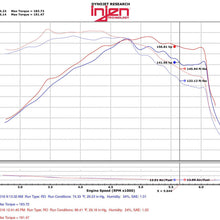 Injen SP short ram intake system with SuperNano-Web Dry Air filter (2015-2020 Sonata, Optima 1.6L Turbo) - SP1332P