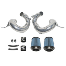 Injen SP Short Ram Cold Air Intake System - Polish (2019-2021 Genesis G70 V6-3.3L Twin Turbo) - SP1351P