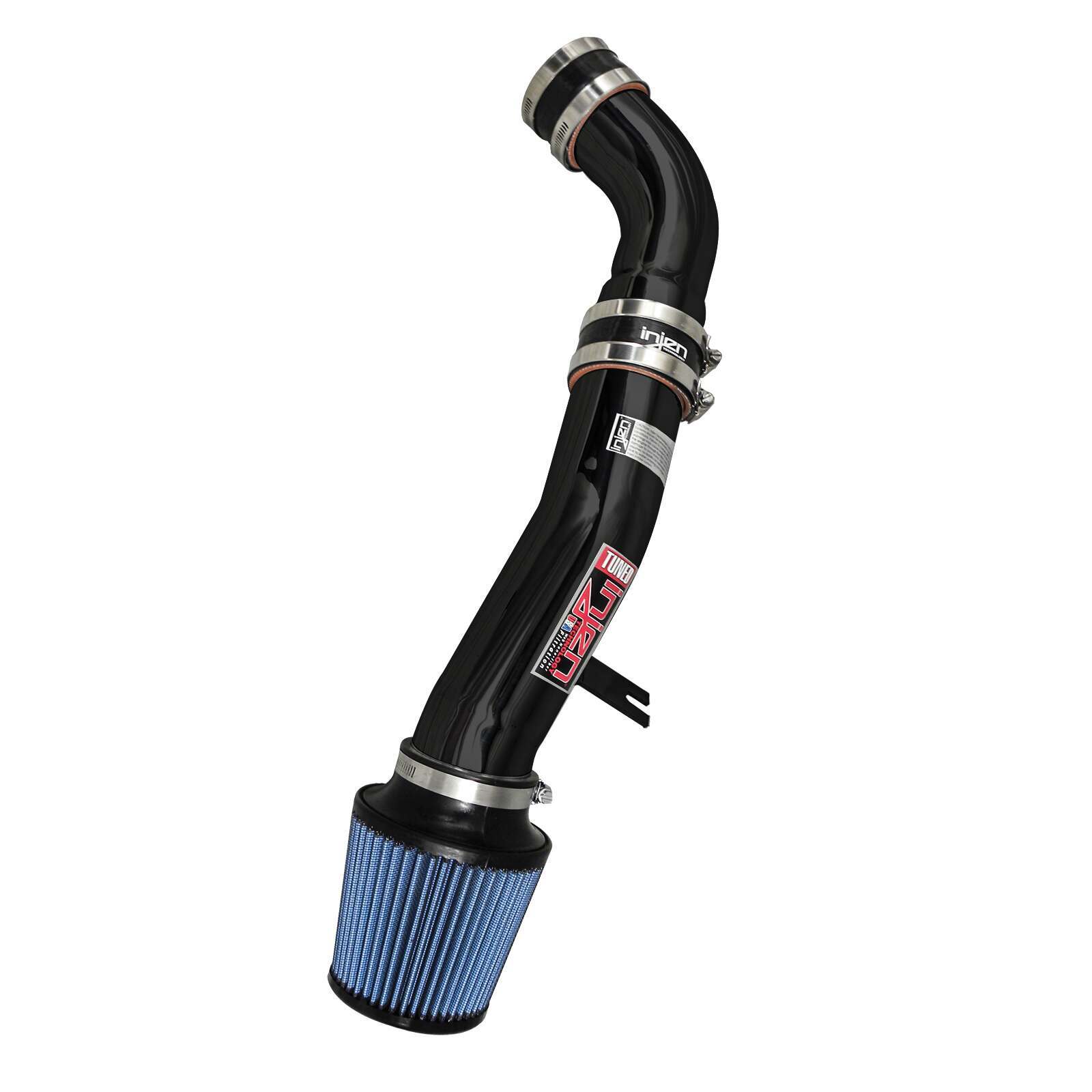 Injen SP tuned cold air intake system with SuperNano-Web Dry Air filter (2011-2016 Elantra 1.8L) - SP1360BLK