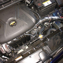 Injen SP tuned cold air intake system with SuperNano-Web Dry Air filter (2011-2016 Elantra 1.8L) - SP1360P