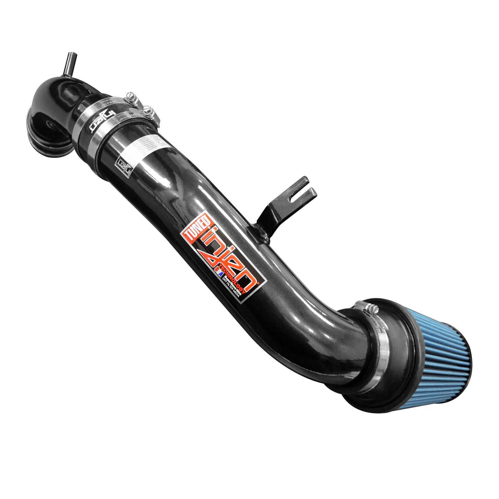 Injen SP tuned cold air intake system with SuperNano-Web Dry Air filter (2017-2017 Elantra 2.0L) - SP1362BLK