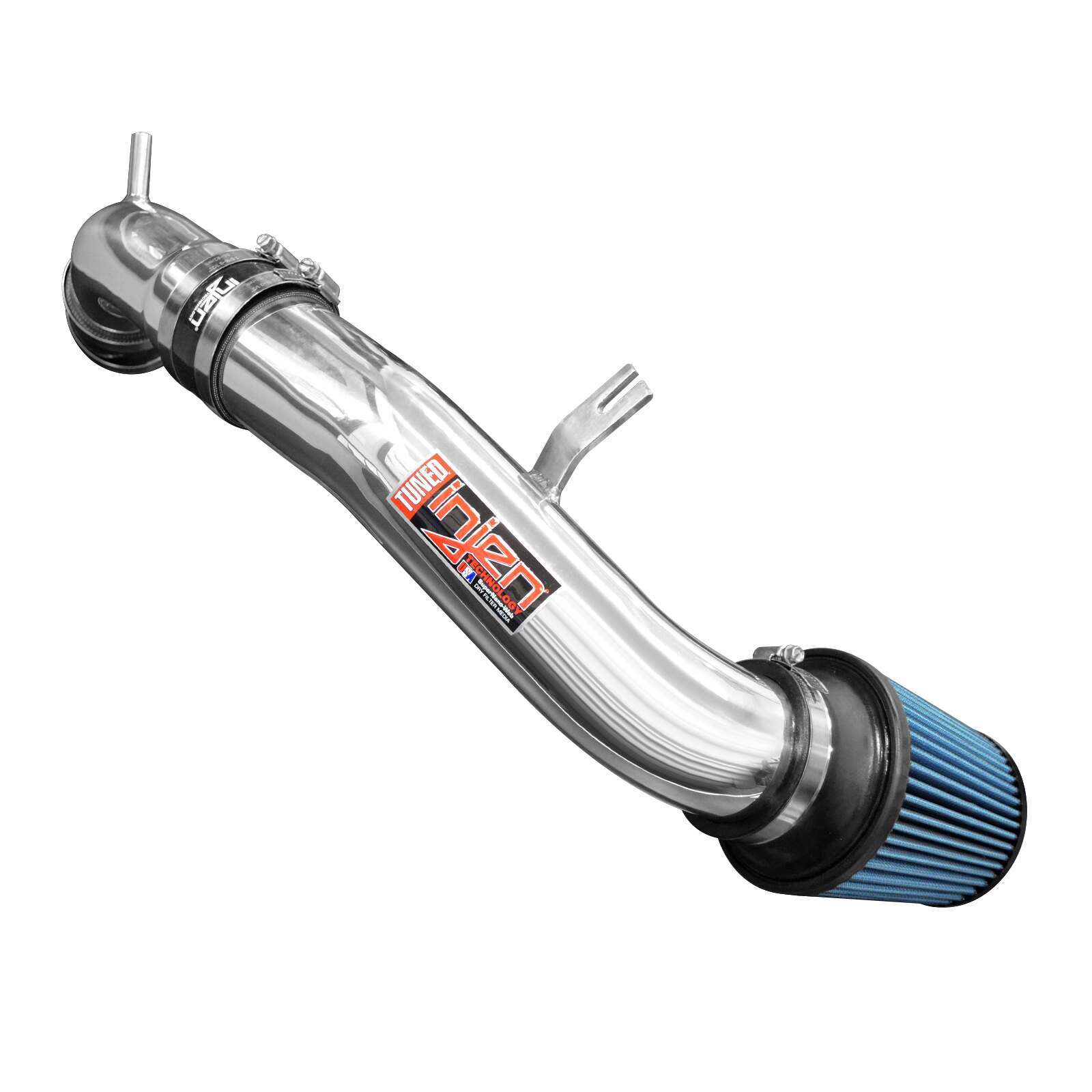 Injen SP tuned cold air intake system with SuperNano-Web Dry Air filter (2017-2017 Elantra 2.0L) - SP1362P