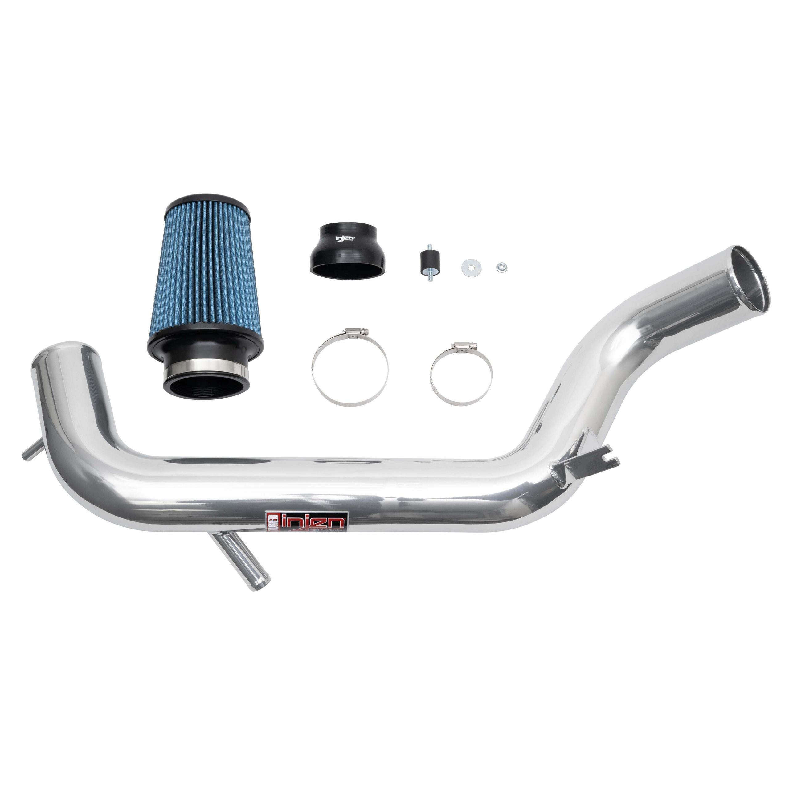 Injen Polished Sp Aluminum Series Air Intake System (2022-2023 Elantra N) - SP1364P