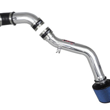 Injen SP tuned cold air intake system with SuperNano-Web Dry Air filter (2003-2008 Tiburon 2.7L) - SP1375P