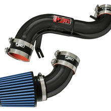 Injen SP short ram intake system with SuperNano-Web Dry Air filter (2005-2008 Tiburon 2.7L) - SP1376BLK