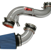 Injen SP short ram intake system with SuperNano-Web Dry Air filter (2005-2008 Tiburon 2.7L) - SP1376P