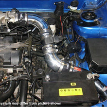 Injen SP tuned cold air intake system with SuperNano-Web Dry Air filter (2004-2008 Tiburon 2.0L) - SP1381BLK