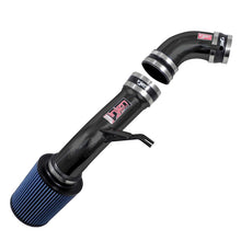 Injen SP tuned cold air intake system with SuperNano-Web Dry Air filter (2010-2012 Genesis Coupe 3.8L) - SP1390BLK