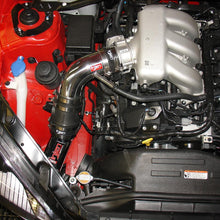 Injen SP tuned cold air intake system with SuperNano-Web Dry Air filter (2010-2012 Genesis Coupe 3.8L) - SP1390BLK