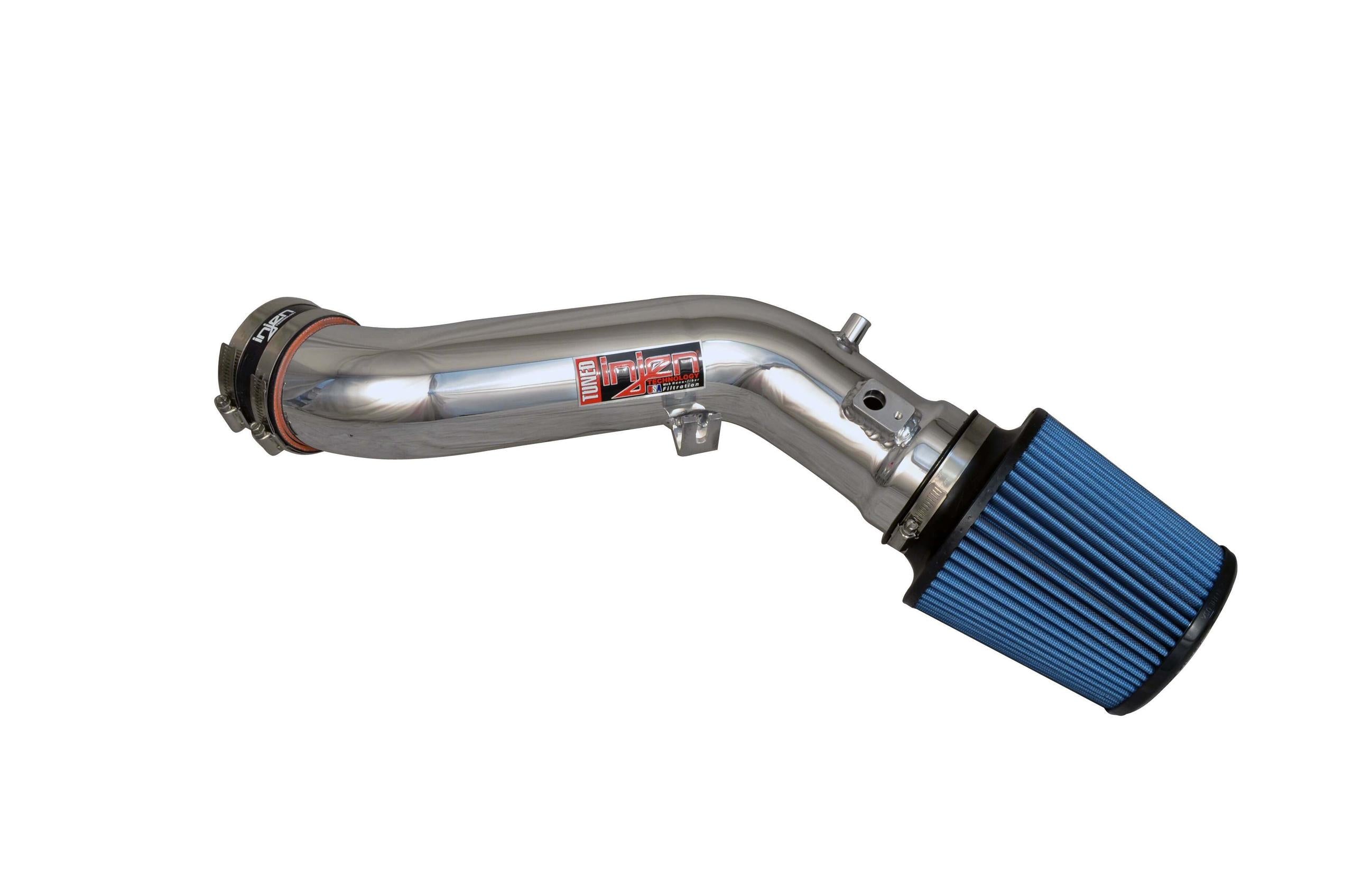 Injen SP short ram intake system with SuperNano-Web Dry Air filter (2014-2014 Genesis Sedan 3.8L) - SP1393P
