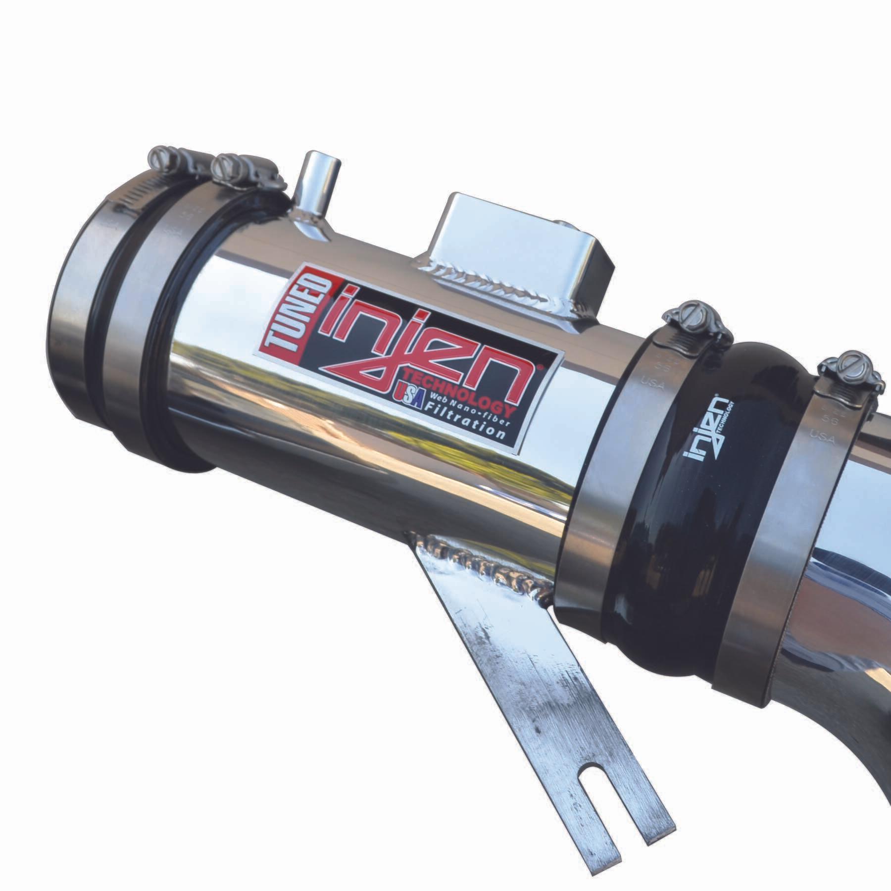 Injen SP tuned cold air intake system with SuperNano-Web Dry Air filter (2015-2020 TLX 3.5L) - SP1480P