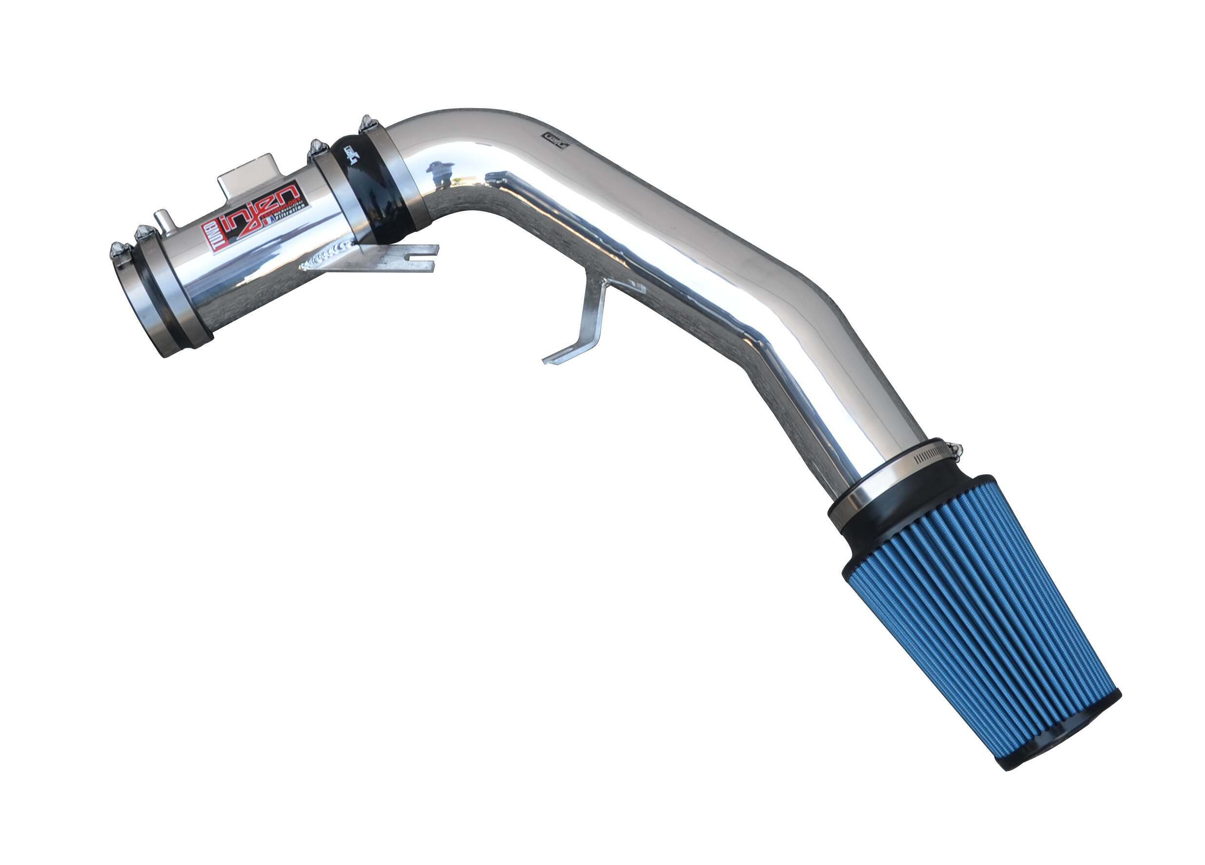 Injen SP tuned cold air intake system with SuperNano-Web Dry Air filter (2015-2020 TLX 3.5L) - SP1480P
