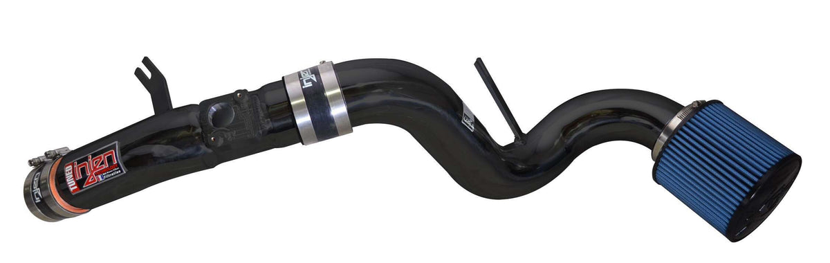 Injen SP tuned cold air intake system with SuperNano-Web Dry Air filter (2016-2020 Civic 1.5L Turbo) - SP1573BLK