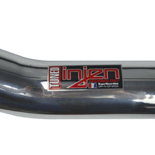 Injen SP tuned cold air intake system with SuperNano-Web Dry Air filter (2002-2005 Civic Si 2.0L) - SP1576P