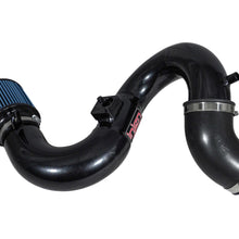 Injen SP short ram intake system with SuperNano-Web Dry Air filter (2012-2012 Civic Si 2.4L) - SP1579BLK