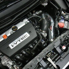 Injen SP short ram intake system with SuperNano-Web Dry Air filter (2012-2012 Civic Si 2.4L) - SP1579BLK