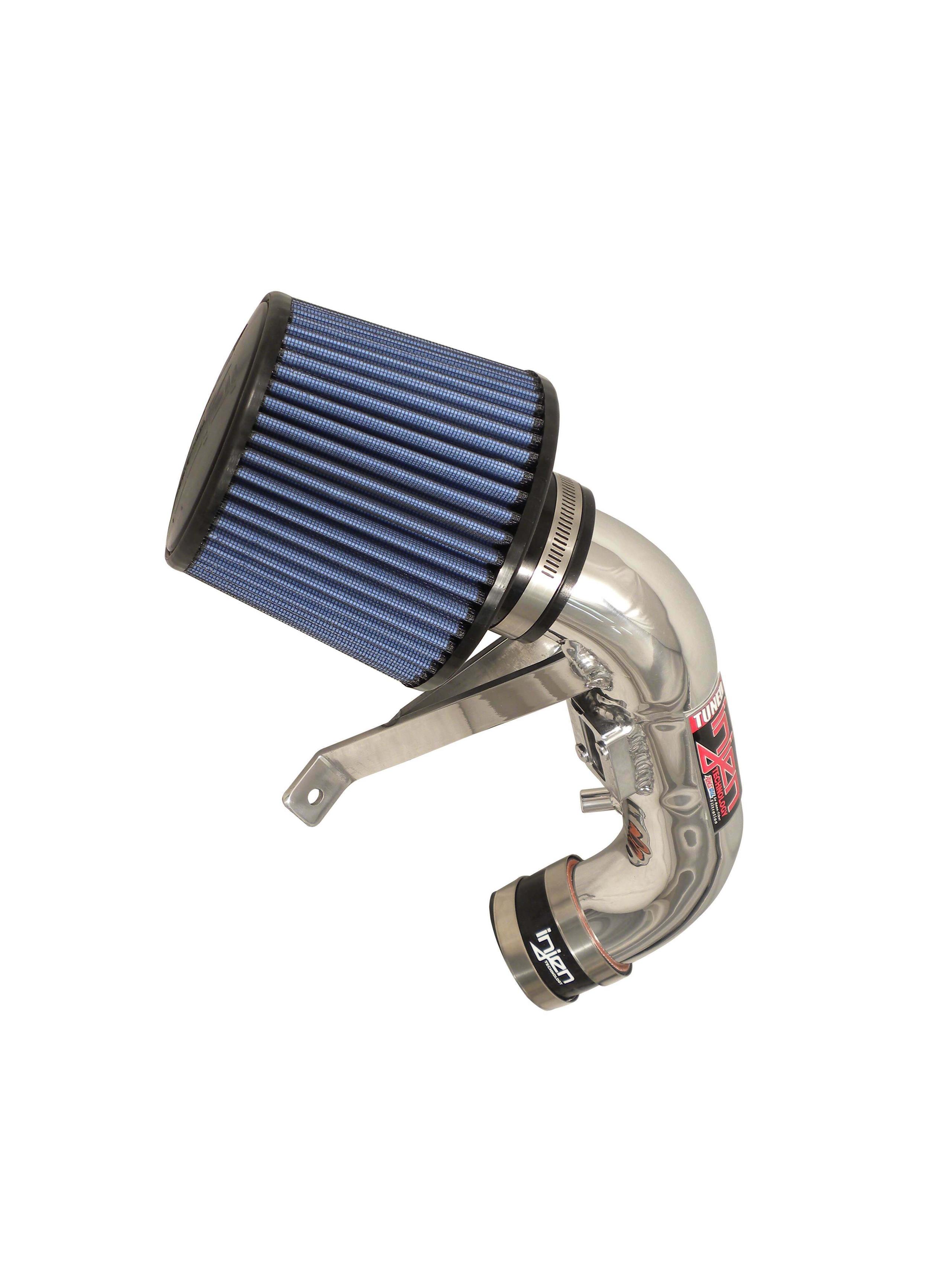 Injen SP short ram intake system with SuperNano-Web Dry Air filter (2006-2011 Civic Hybrid 1.3L) - SP1580P