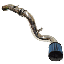 Injen SP tuned cold air intake system with SuperNano-Web Dry Air filter (2017-2020 Civic Si 1.5L Turbo) - SP1581P