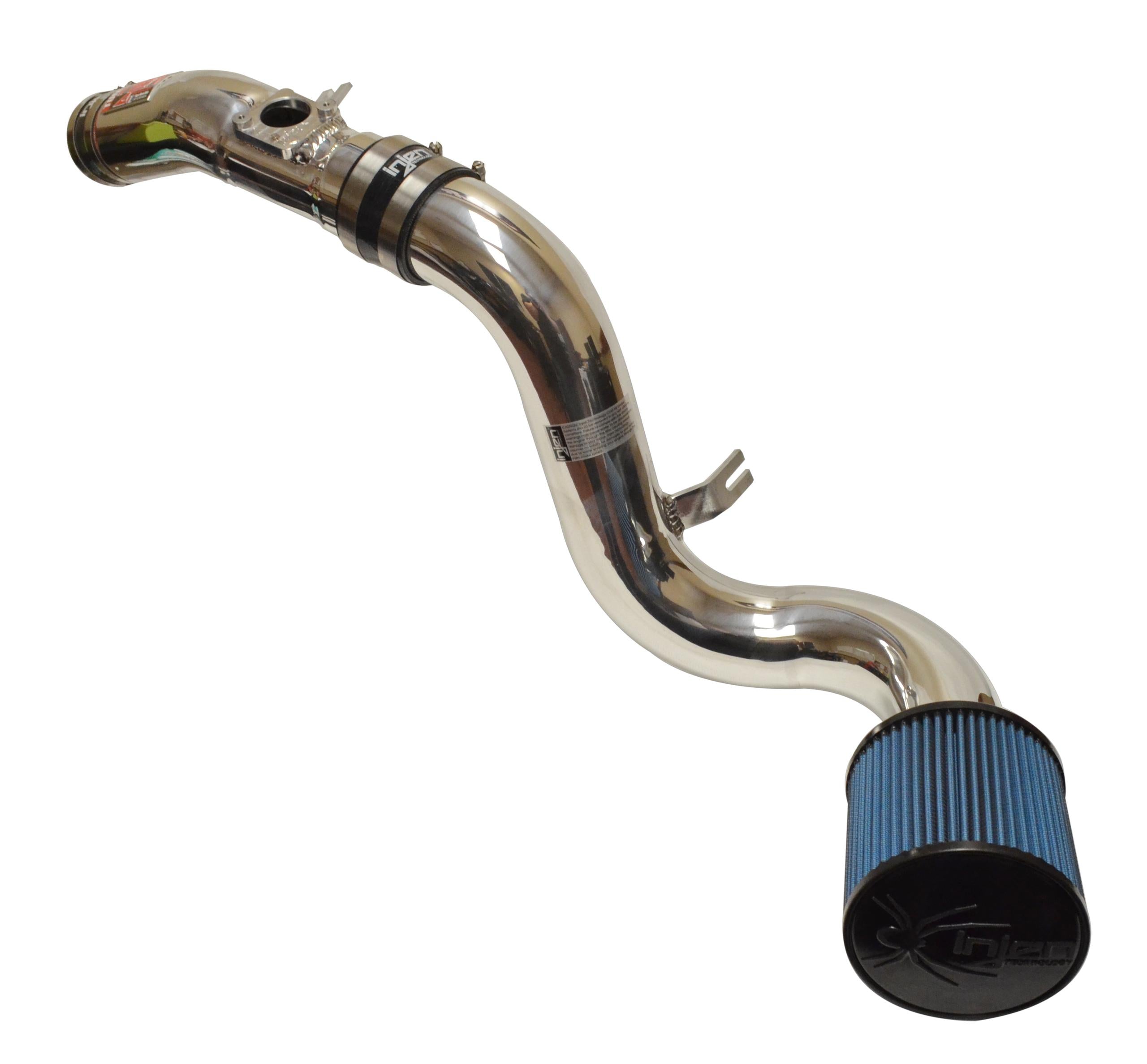 Injen SP tuned cold air intake system with SuperNano-Web Dry Air filter (2017-2020 Civic Si 1.5L Turbo) - SP1581P