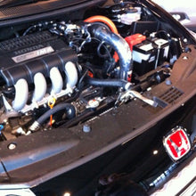 Injen SP tuned cold air intake system with SuperNano-Web Dry Air filter (2011-2016 CRZ Hybrid 1.5L) - SP1585P
